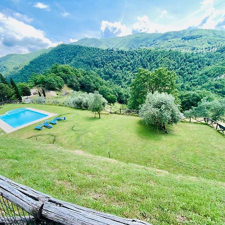Il Colle - Apartment Giglio Floransa Dış mekan fotoğraf