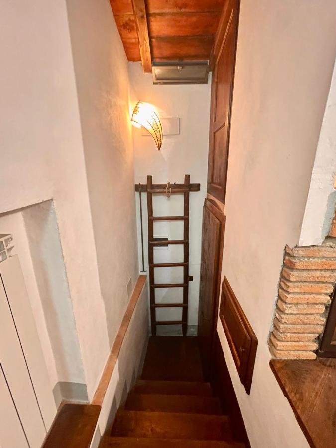 Il Colle - Apartment Giglio Floransa Dış mekan fotoğraf