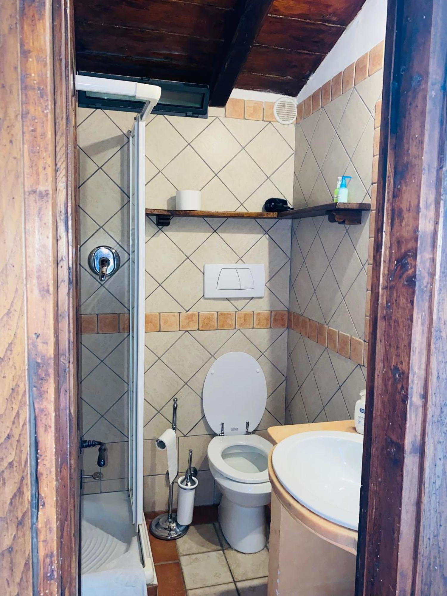 Il Colle - Apartment Giglio Floransa Dış mekan fotoğraf