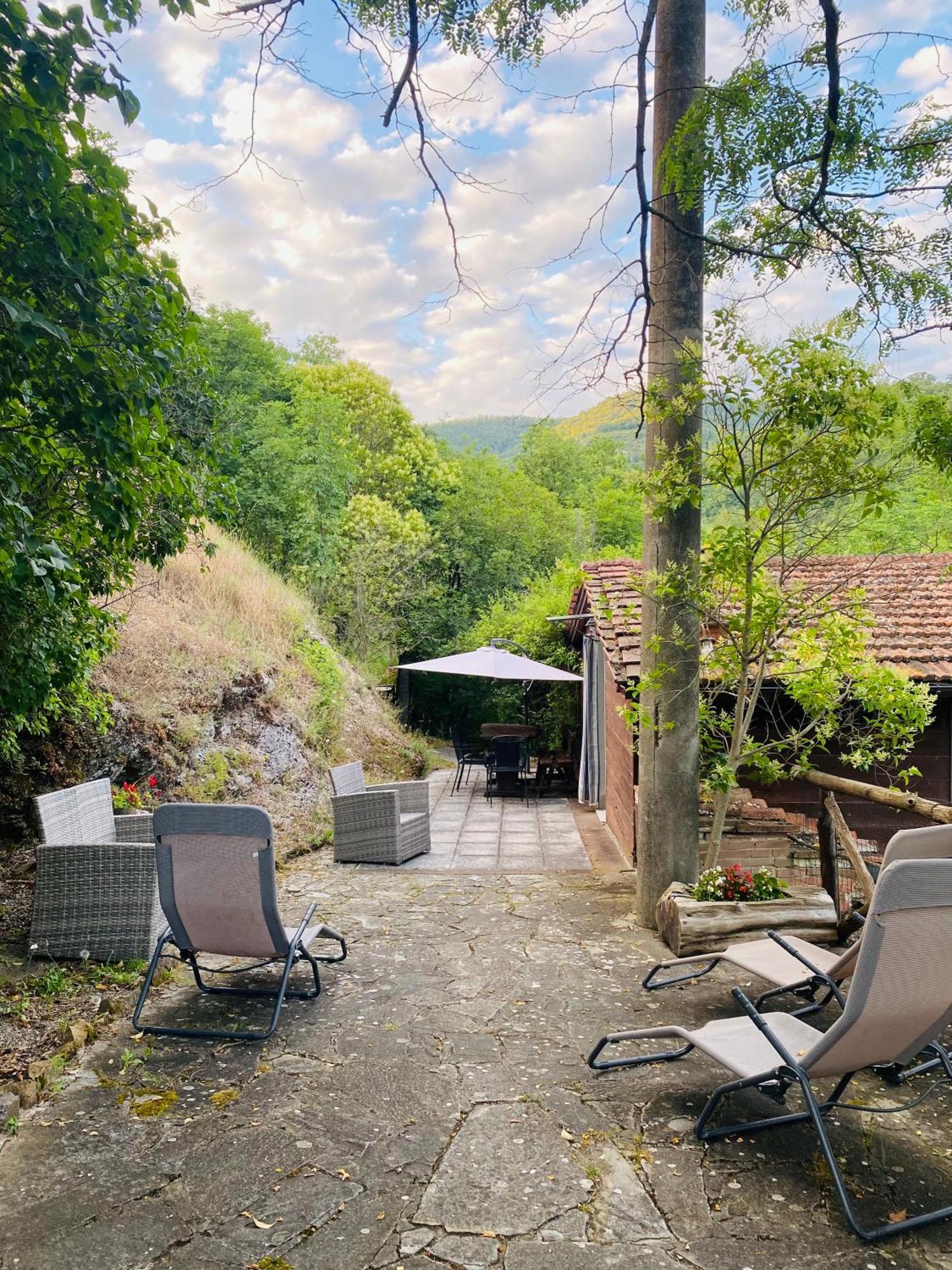 Il Colle - Apartment Giglio Floransa Dış mekan fotoğraf