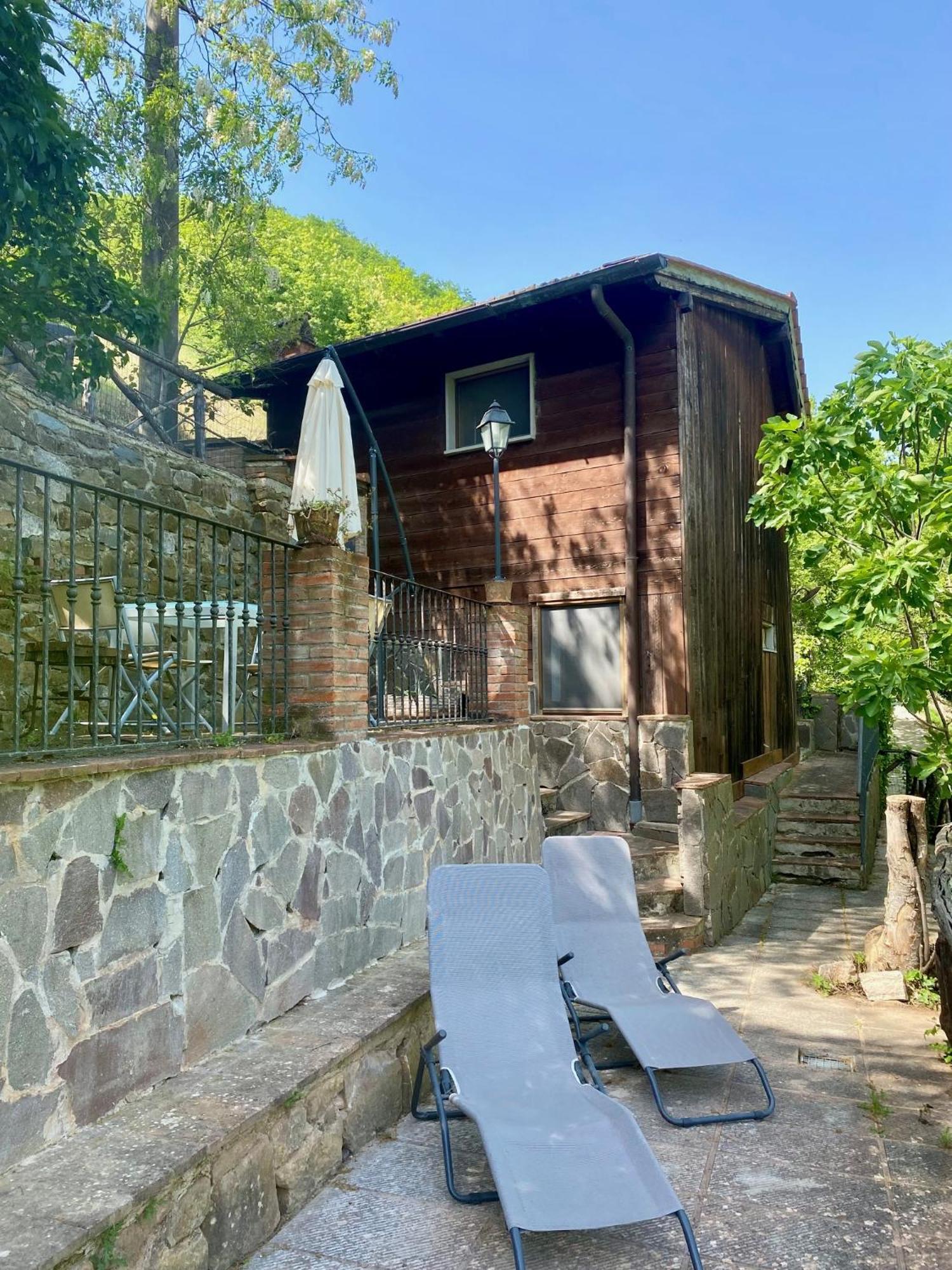 Il Colle - Apartment Giglio Floransa Dış mekan fotoğraf