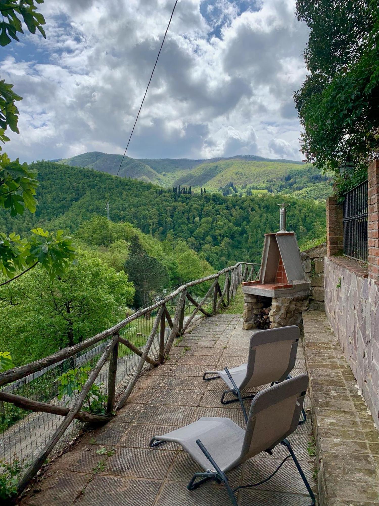 Il Colle - Apartment Giglio Floransa Dış mekan fotoğraf